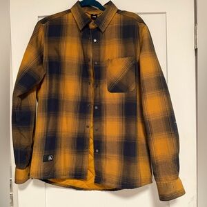 Flylow Sinclair insulated shacket